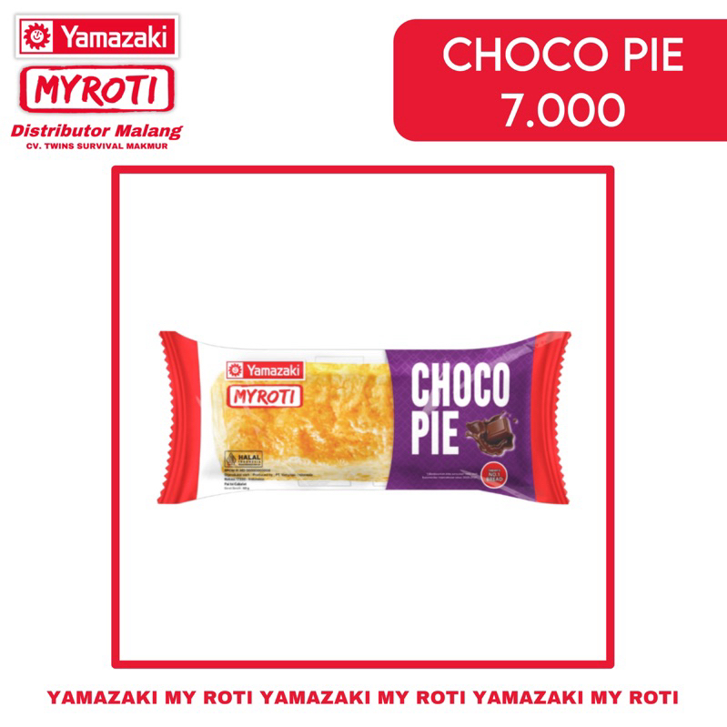 

YAMAZAKI MYROTI CHOCO PIE