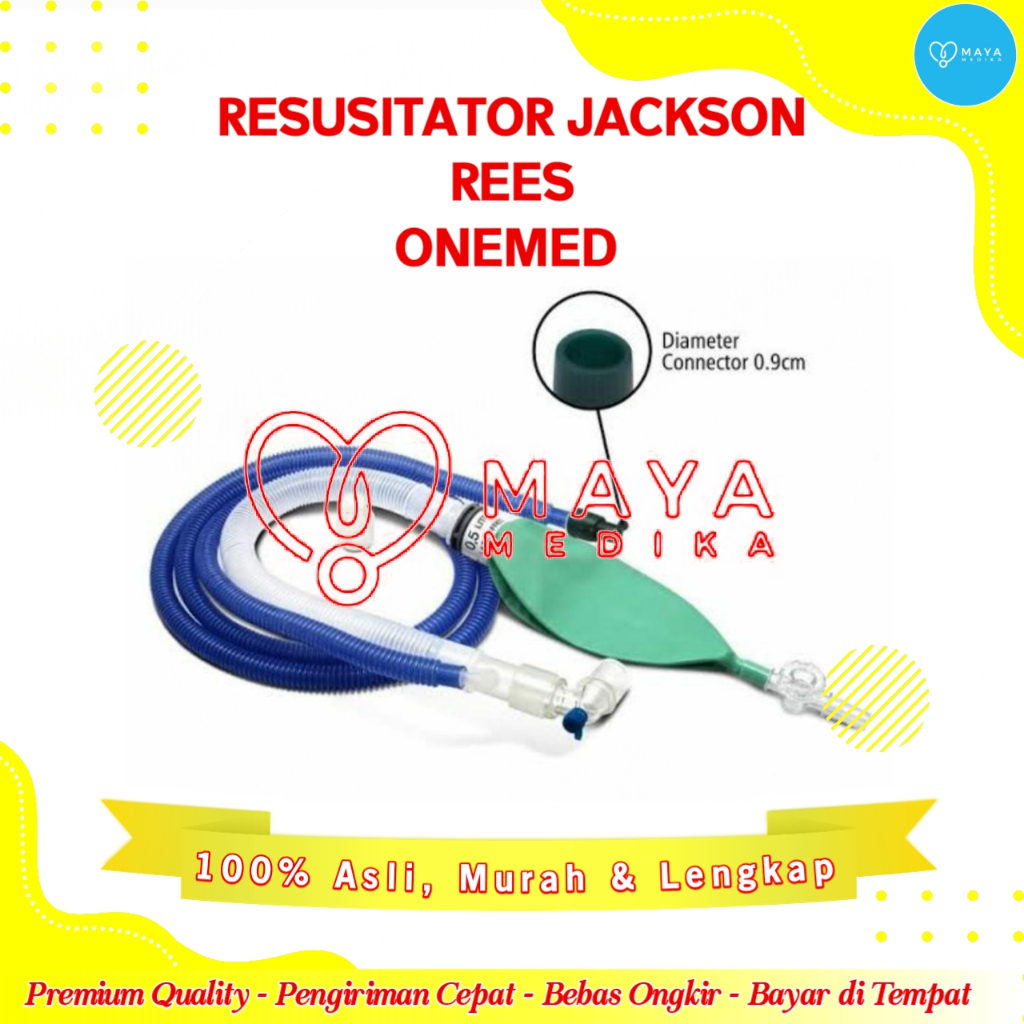 Resusisator Jackson Rees Bayi One Med
