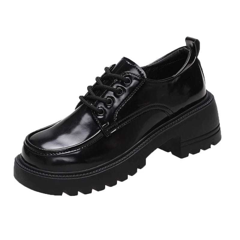 Sepatu Docmart Wanita  Sepatu Oxford Sepatu Wanita Korea