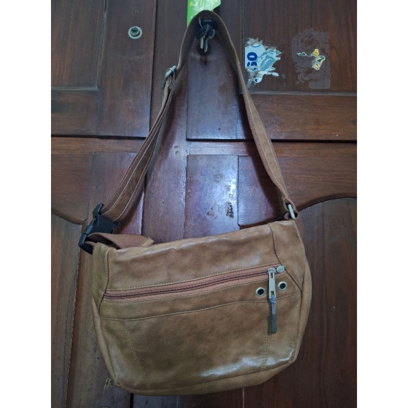 tas pria wanita selempang bandung