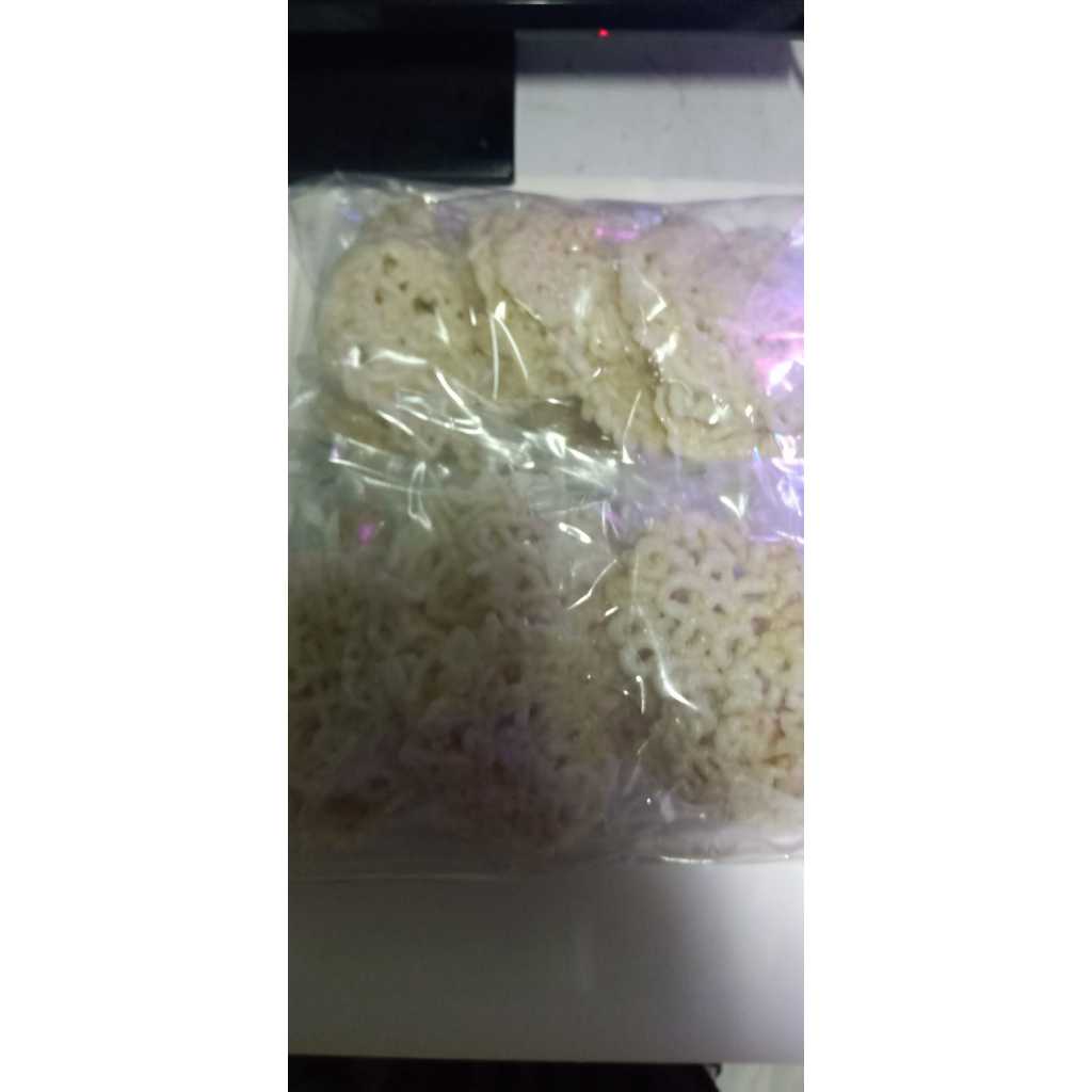 

kerupuk putih teman kita