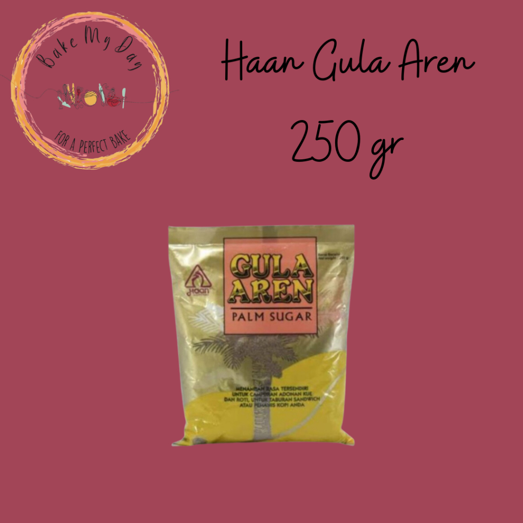 

Haan Gula Aren 250 gr