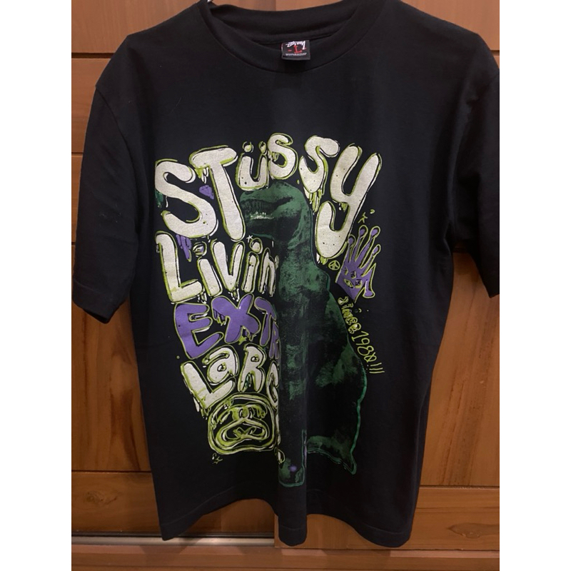 Stussy Vintage L Livin Extra