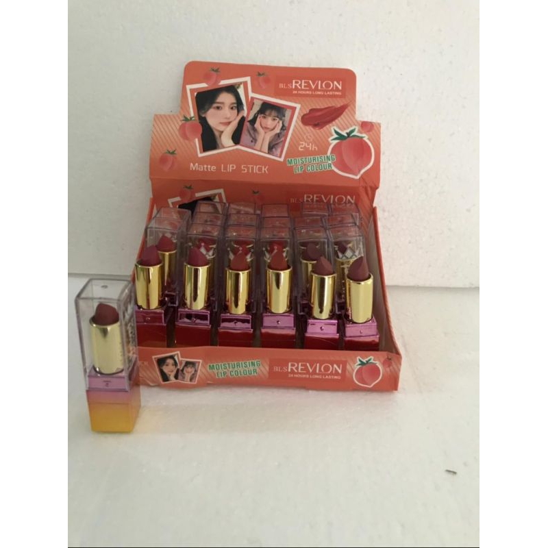 [PERBOK] LIPSTIK REVLON BLS