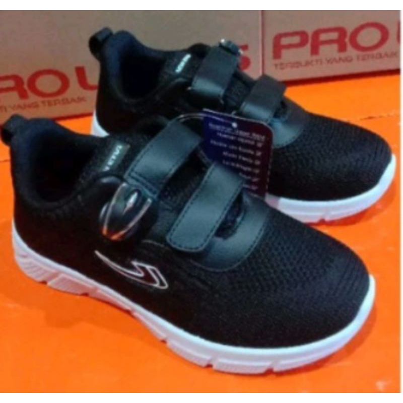 sepatu sekolah New era magnet anak  original di jamin 100% asli