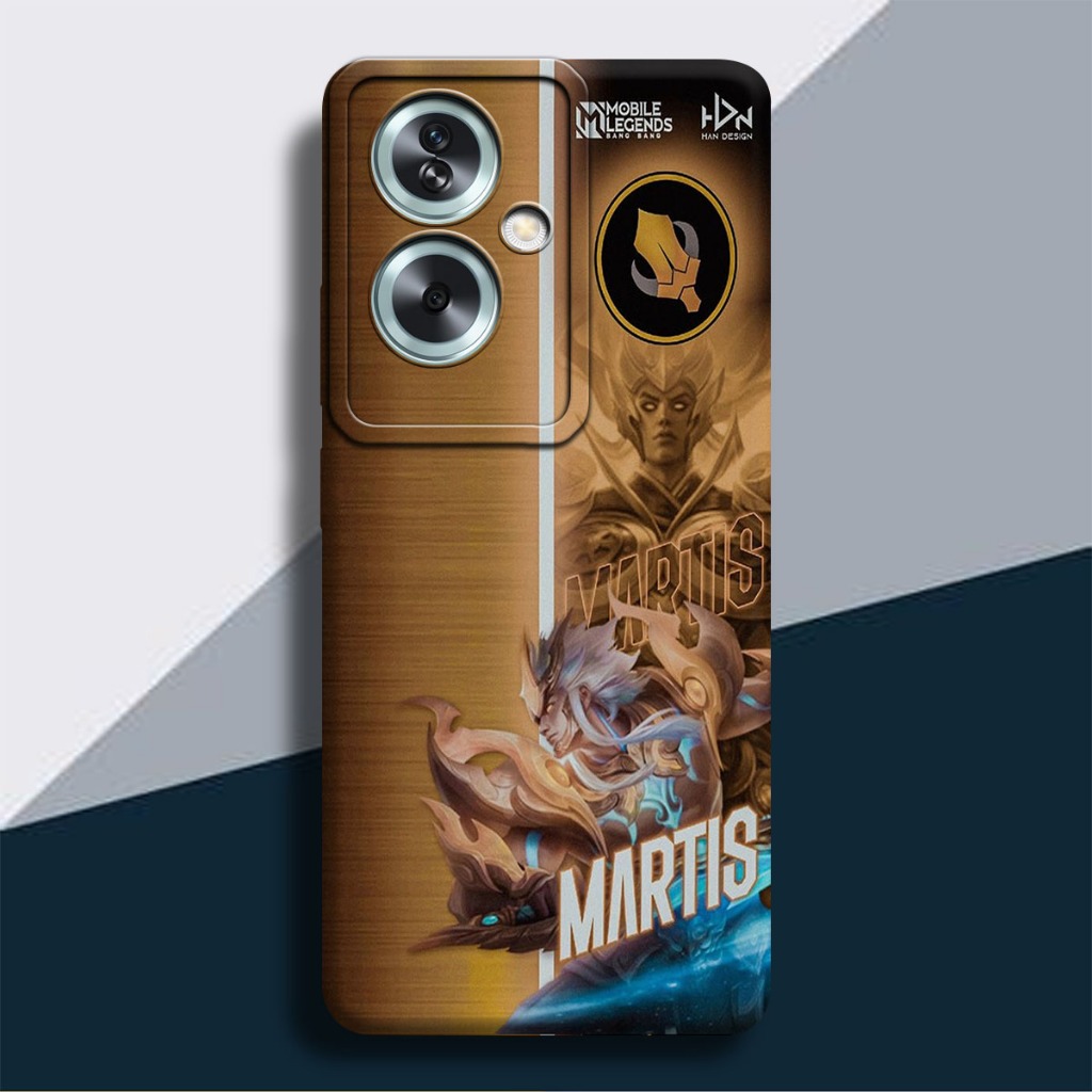 Soft Case Oppo A79 5G Softcase Pro Kamera Softcase Lentur - F7