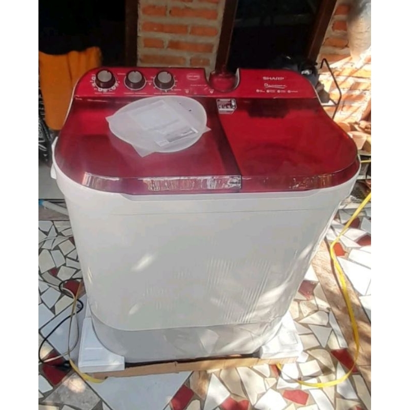 Mesin cuci Sharp 10kg EST1090