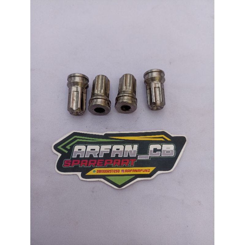 mur kop Gl stainless