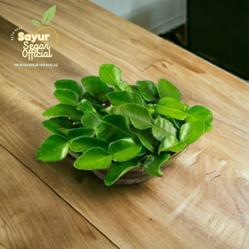 

Daun Jeruk segar Per Pack KIRIM INSTAN