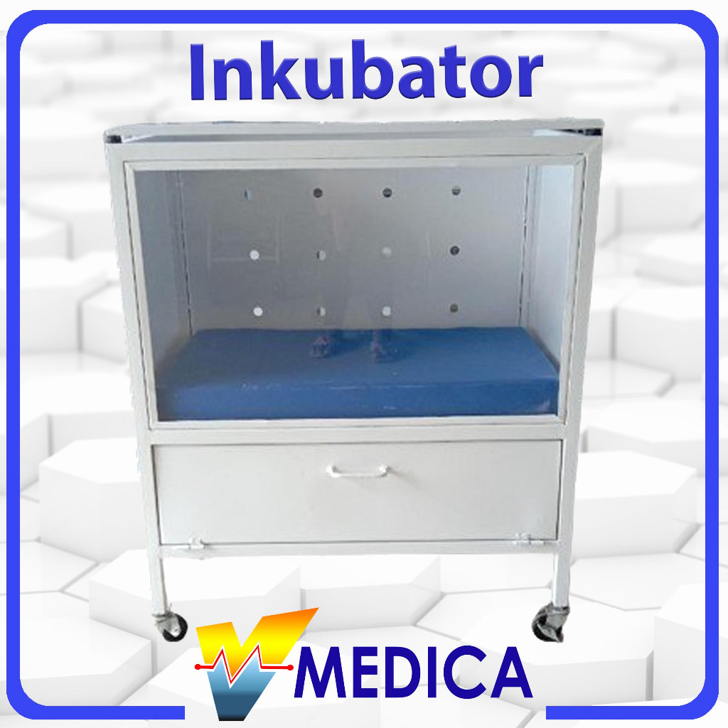 (Reguler) Inkubator Bayi Prematur / Inkubator Thermostat Bayi