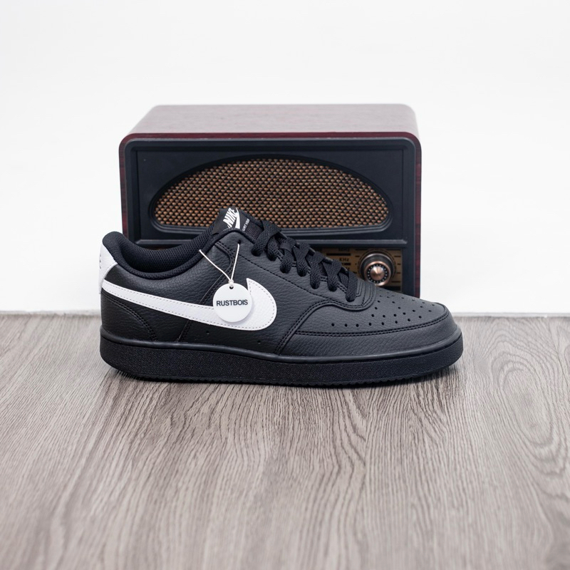 Nike Court Vision Tuxedo