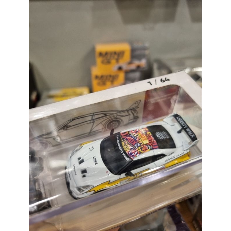 CM Model LBWK Nissan R35 Malaysia Diecast Expo