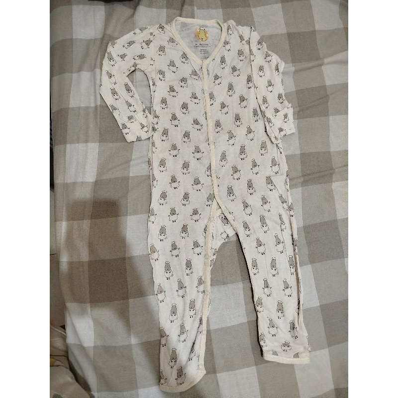 preloved sleepsuit baabaasheepz