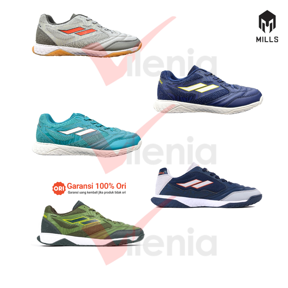 MILLS Sepatu Futsal Voltapro Ginga IN