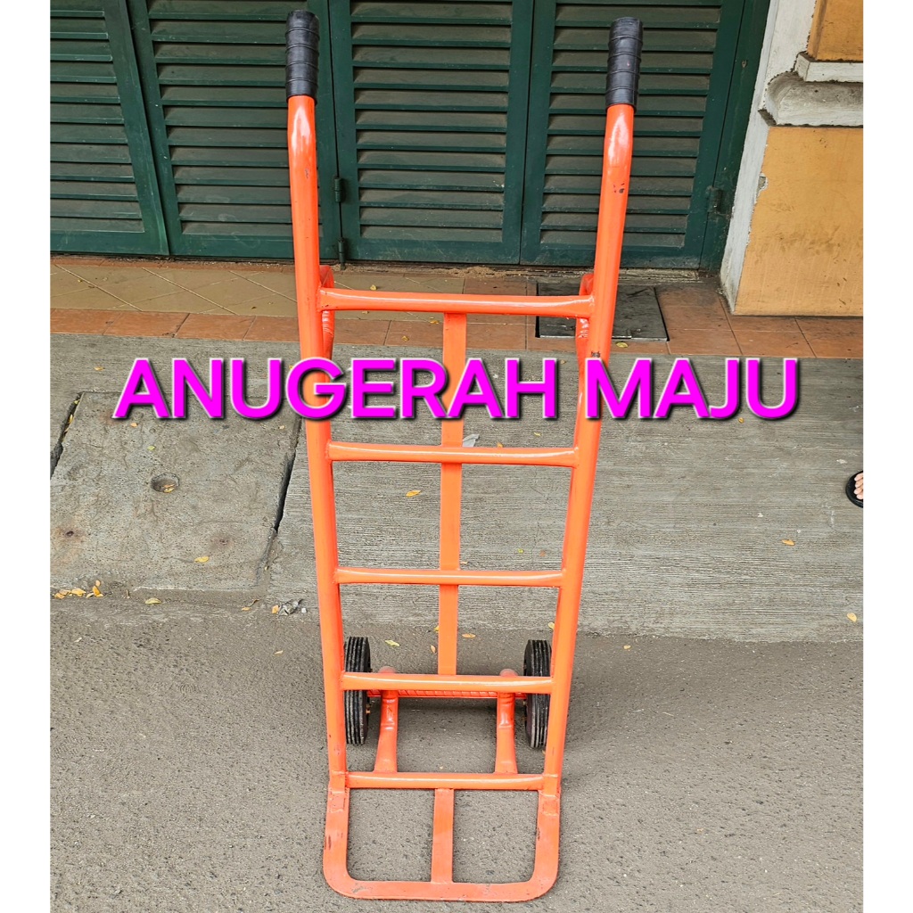Trolly/Lori/Troli barang 2 roda/trolley angkut serbaguna