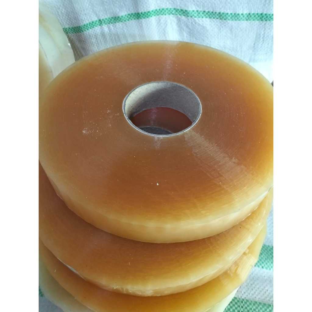 

Lakban Bening / Coklat 1000 yard