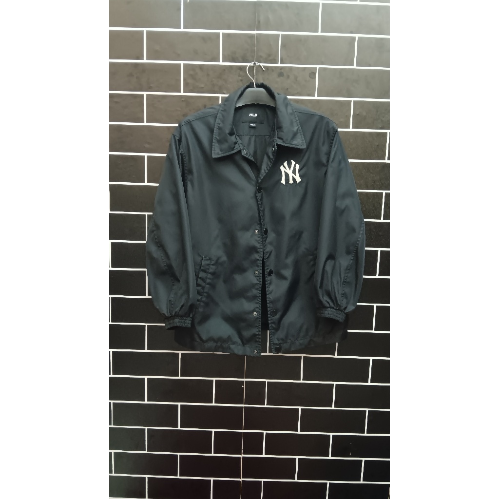 Jaket thrift herington, mlb, Brand, Second, Original