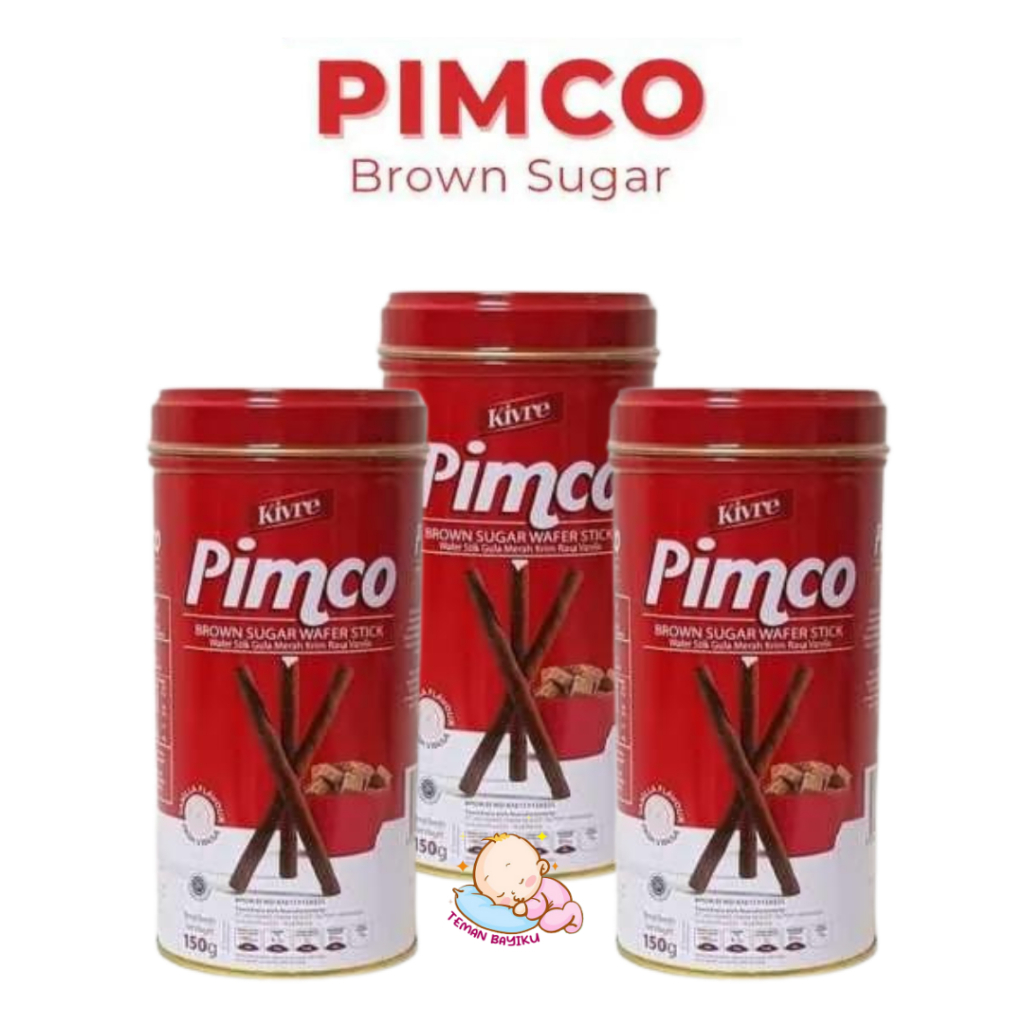 

Jacobis Finco 150gr BUY 1 GET 1 wafer stick Pimco