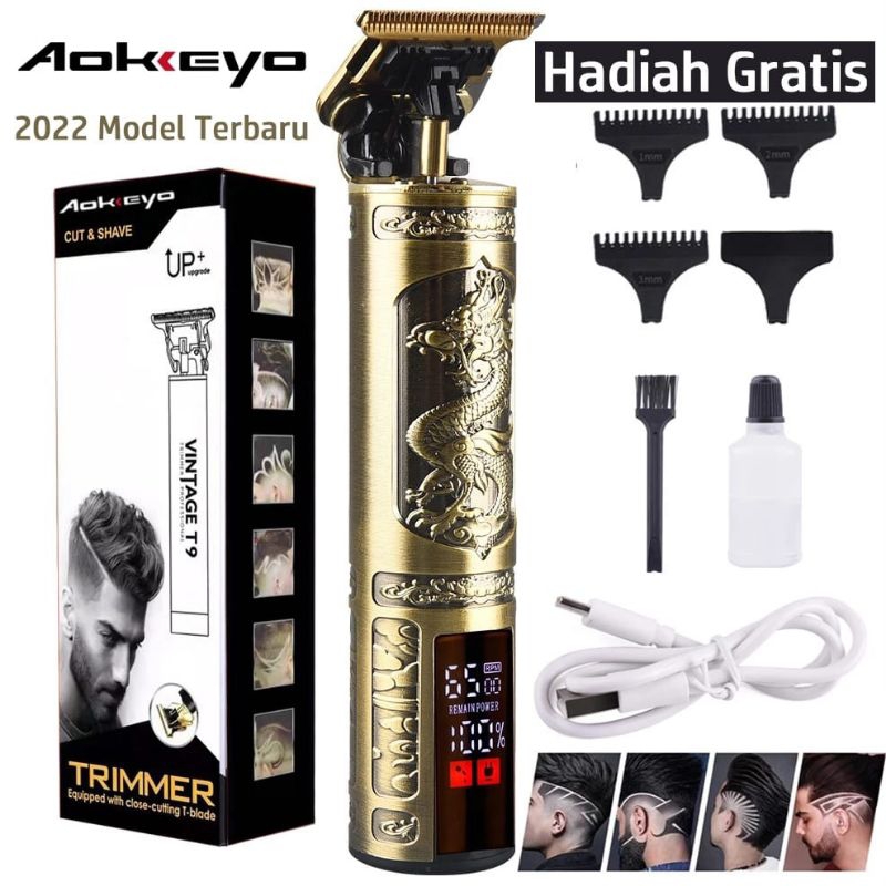 Kemei vintage hair trimmer km 228/bald hair trimmer /kemei km228