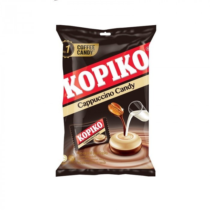 

KOPIKO CAPPUCINO CANDY 175g 1 KARTON