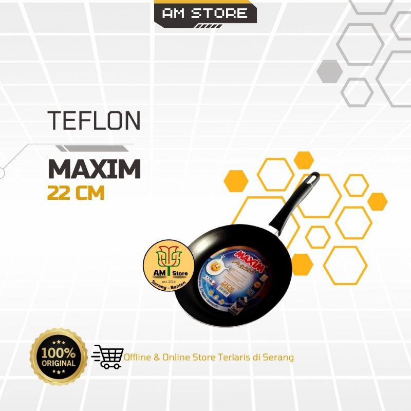 Teflon Maxim 22 CM