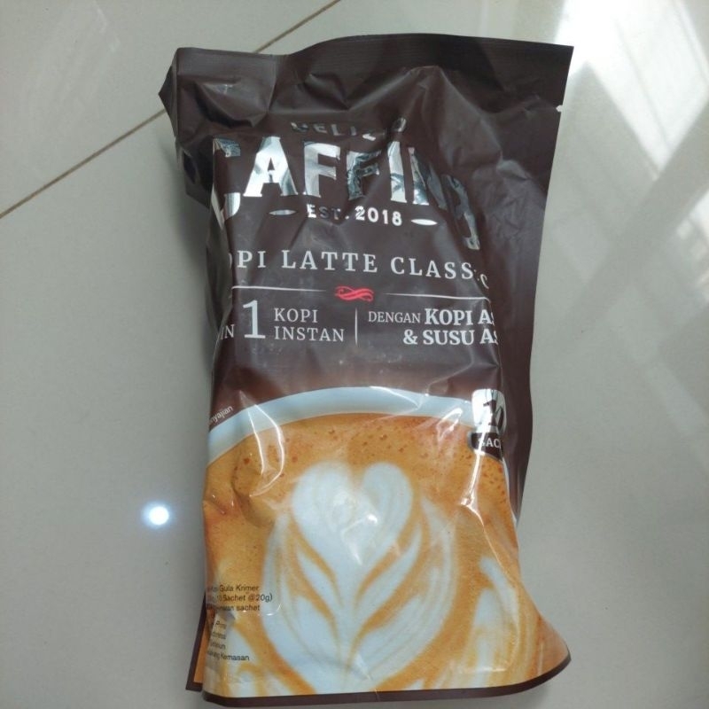 

Kopi Caffino