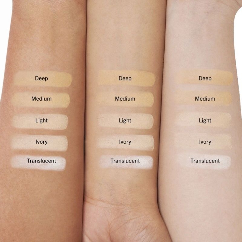 Masami Forever Matte Blurring Foundation Powder BPOM / Compact Powder Bedak Padat / Oil Control