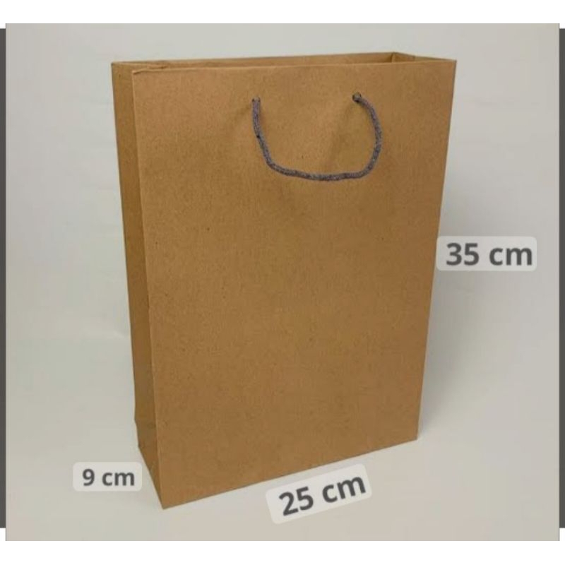 

Paper Bag coklat/lsn