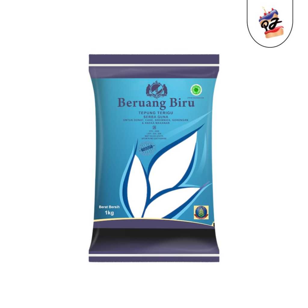 

TEPUNG TERIGU BERUANG BIRU 1 KG