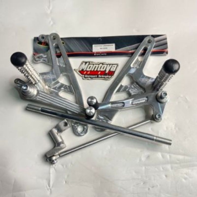 footstep Underbone Mx King New Bpro