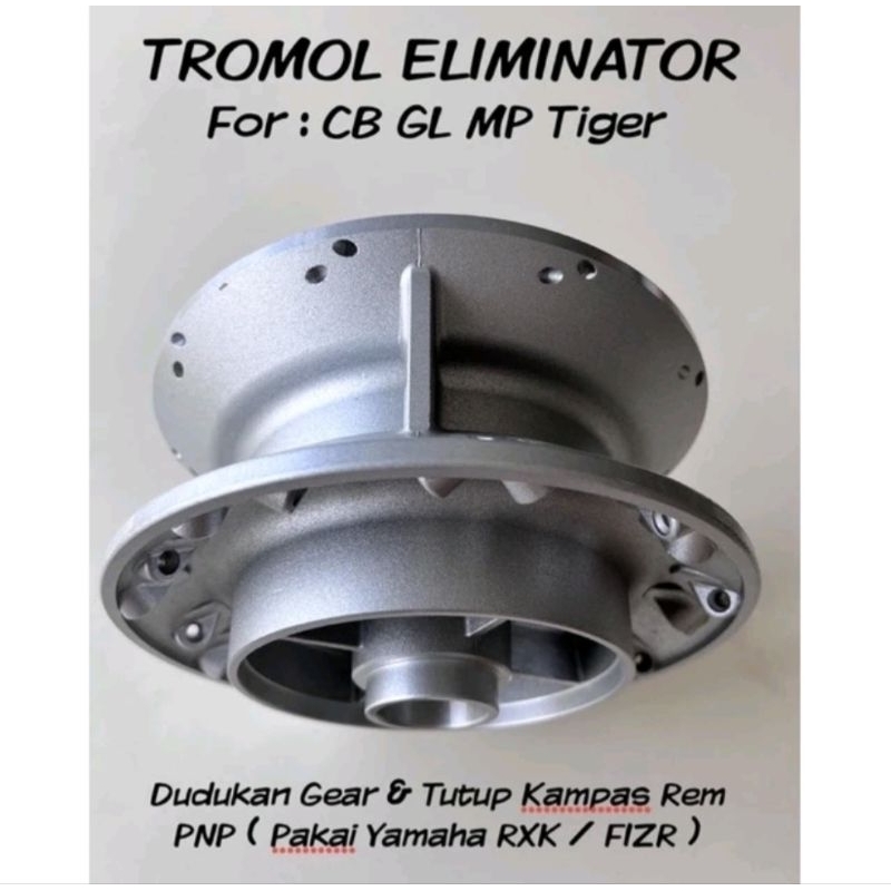 tromol eliminator impor pnp napger rx king tromol eliminator pnp cb mp tiger