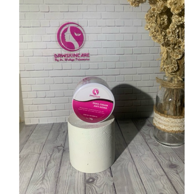 Drw Skincare Snail Cream