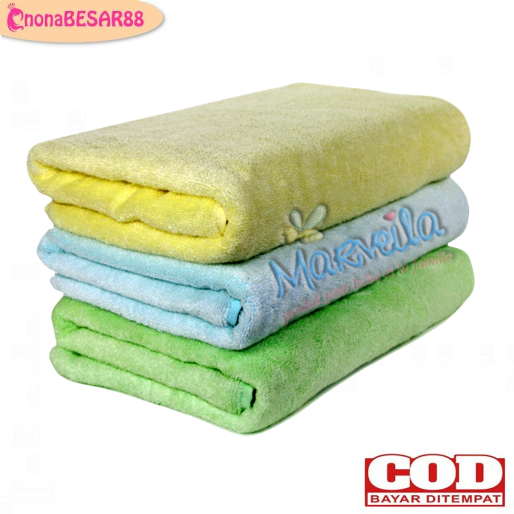 Handuk Mandi / Handuk Bamboo / Handuk Mandi Murah / Handuk Mandi Anak