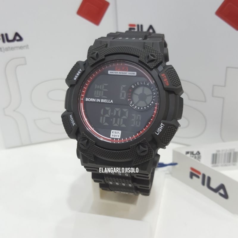 JAM TANGAN PRIA FILA 38-312-002 ORIGINAL