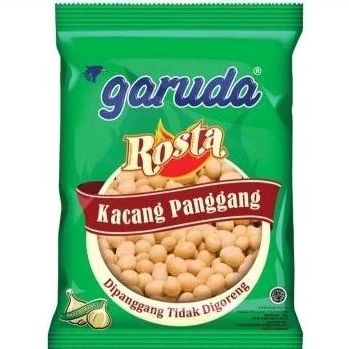 

garuda rosta kacang panggang