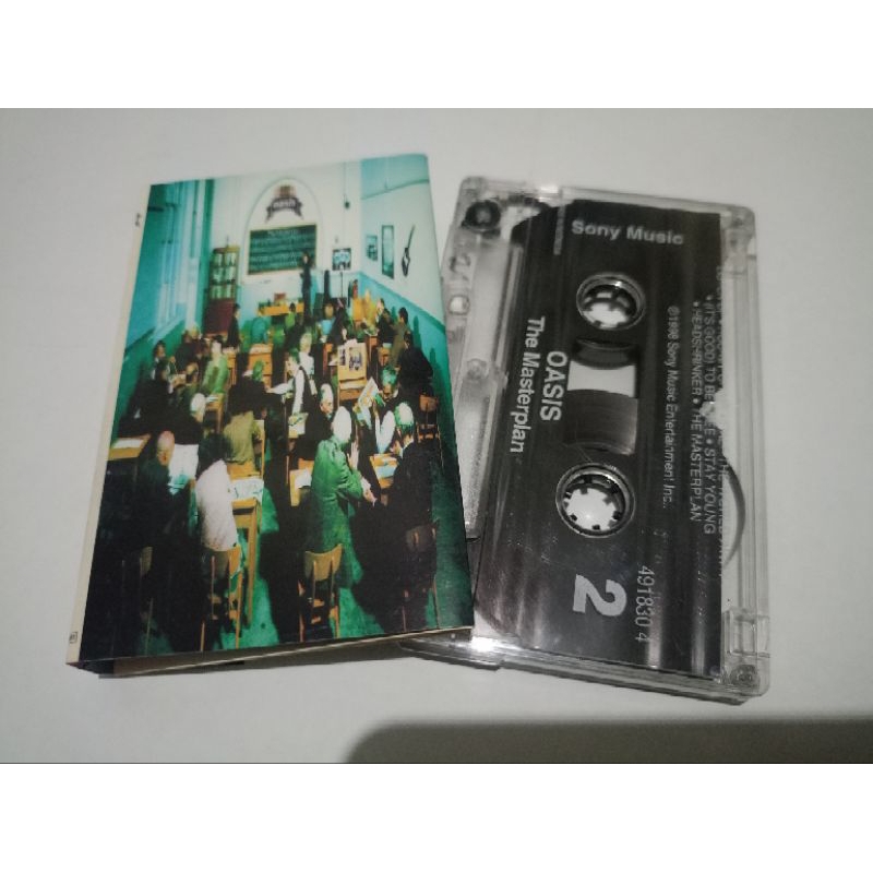 kaset oasis - masterplan