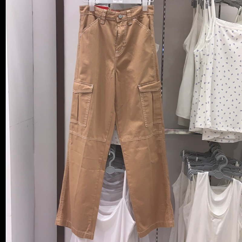 celana cargo wanita chino by scotch & co original matahari