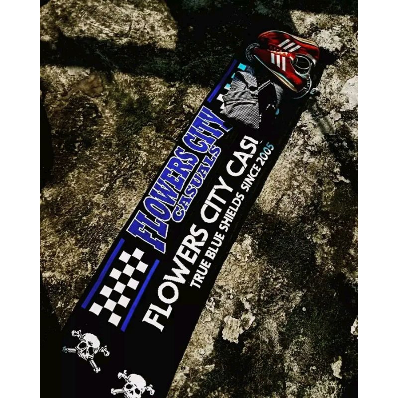 Scarf flowers city casuals ORIGINALS