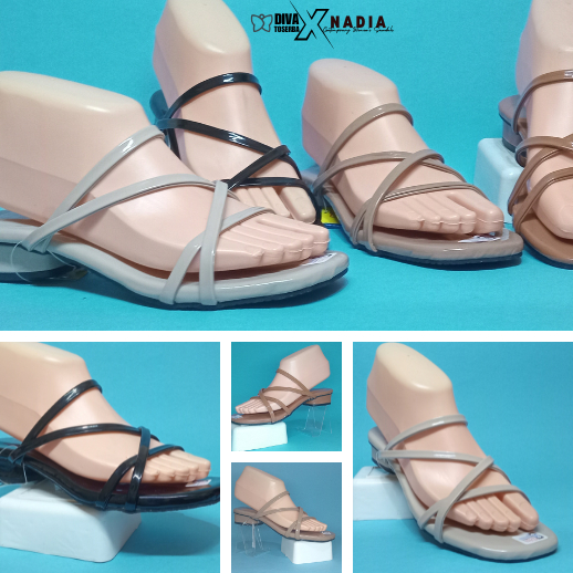 SANDAL ANAK PEREMPUAN/SANDAL ANAK KEKINIAN/SANDAL ANAK LUCU