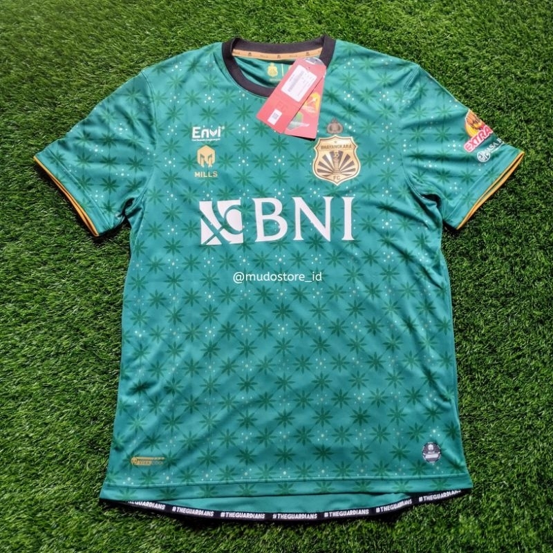 Jersey Bhayangkara FC Third 2021 Player Issue