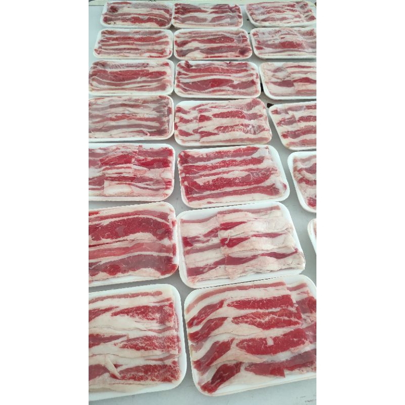 

Shortplate US premium 250gr
