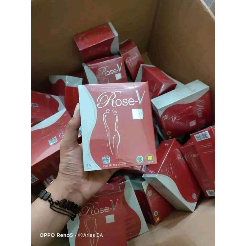 Rose v nasa original