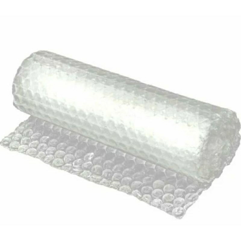

Tambahan packing buble wrap