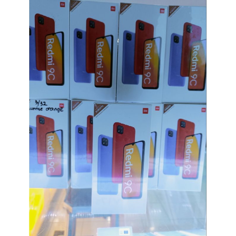 xiaomi redmi 9c 3/32