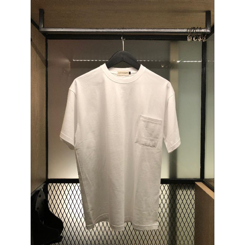 Kaos Polos Oversized Putih White