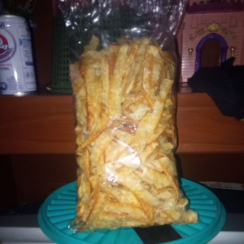 

KERIPIK SINGKONG JADOEL