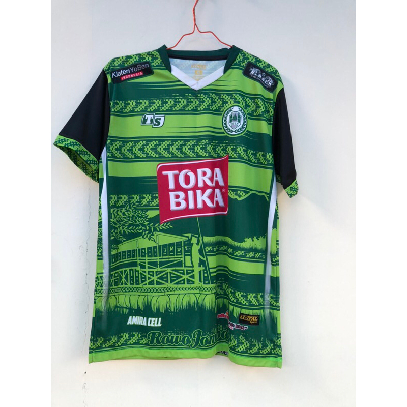 Jersey PSIK Klaten Liga 3