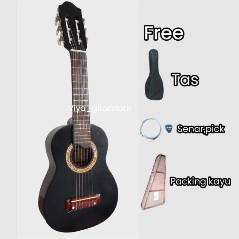 COD UKULELE SENAR 6 #GITARLELE #GITAR MINI