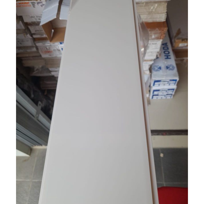 MEGA SALE Plafon PVC putih polos glossy hoda T5