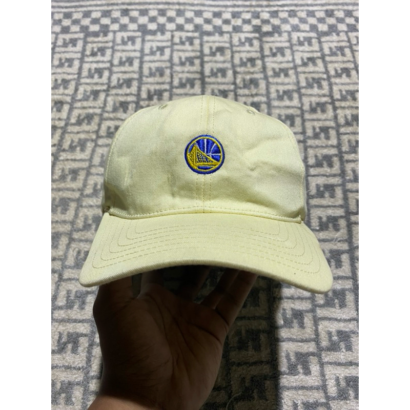 NBA GSW Logo Cap